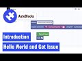 AutoBlocks - Introduction, Hello World And Get Issue Details