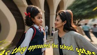 Yafa's First Day of School