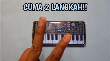 CUMA 2 LANGKAH !!! - Setting ORG 2024 Baru Download