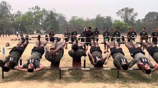 Training jitna hard karoge utna fit rahoge CIAT / SSF / RAF / STF / KP / WBP / COMMANDO / QRT / CIF