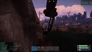 SNOWBALL FROM COMPOUND BOW!!!
