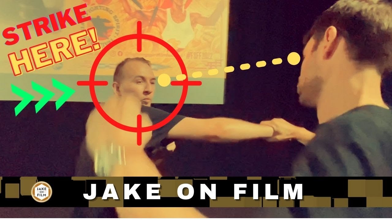 Stage Fighting 101! Thanks Fighting Spirit Film Festival London!