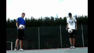 Rodolfo - Combo Freestyle Ball