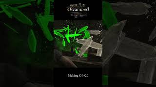 Resident Evil 4 Revamped - Making Of #20 #residentevil4