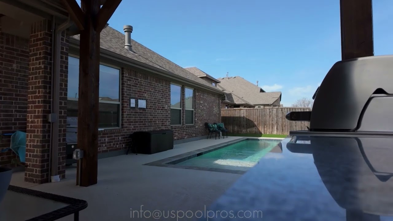 New Pool Construction video thumbnail