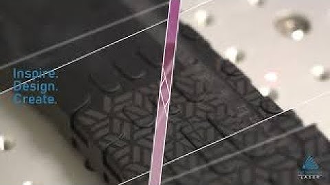 Full Spectrum Laser: Inspire. Design. Create.