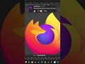 (FireFox) Day 8 of modeling an app logo everyday until I get good at Blender