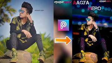 PicsArt Hero Photo Editing / PicsArt manipulation editing / picsart cb editing tutorial / cb edits