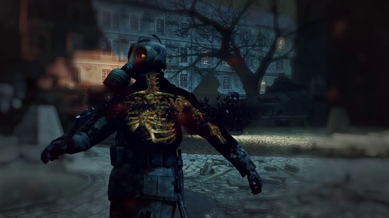 Zombie Army Trilogy X-ray Bullet Killcam montage!!!!