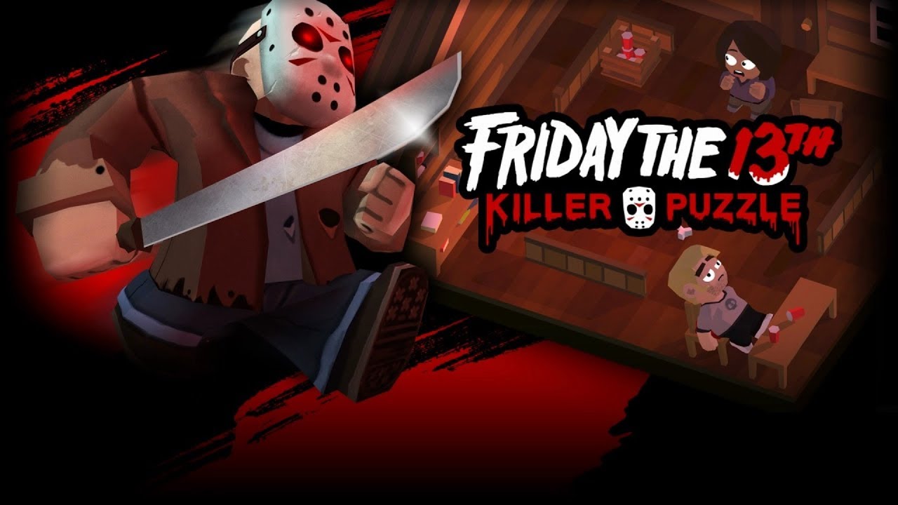 Friday the 13th: Killer Puzzle (Switch) First 13 Minutes on Nintendo Switch - First Look - Gameplay