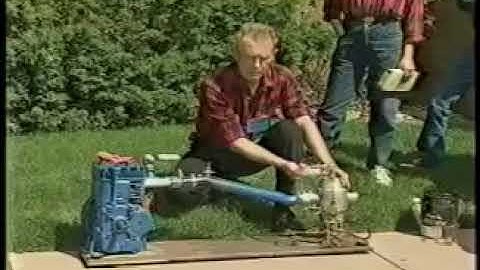 Paul Pantone  GEET Fuel Processor, Clean Alternative  Energy