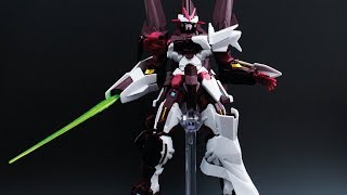 Gundam Astray No Name Straight Build