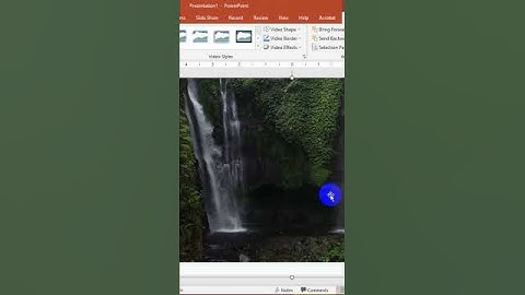 How to Insert a VIDEO in PowerPoint - Play AUTOMATICALLY the EASY WAY
