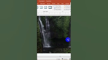 How to Insert a VIDEO in PowerPoint - Play AUTOMATICALLY the EASY WAY