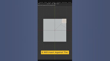 Blender Tip 70  #blender #tutorial #tips#b3d #3d #tricks #shorts