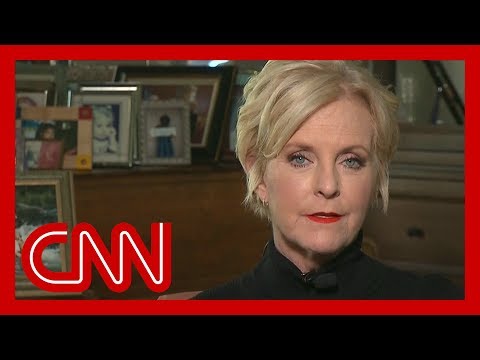 Cindy McCain reflects on husband's legacy, 1 year after his death