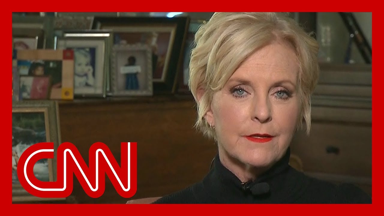 Too much of a Trump supporter to care what Cindy McCain had to ...