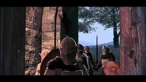 Vindictus - Lann opening