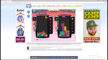 Idk how to title videos but im playing tetris