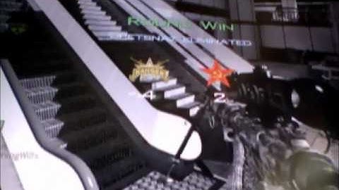 mw2 ladder stall terminal