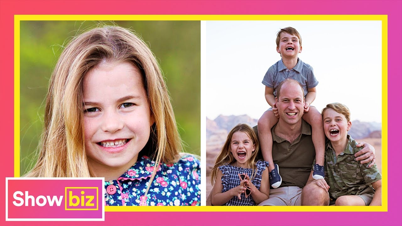 Curiosidades de Princesa Charlotte