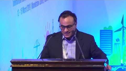 ISUW 2019 | Ketan Shah, Accenture | Resiliency and Future Readiness