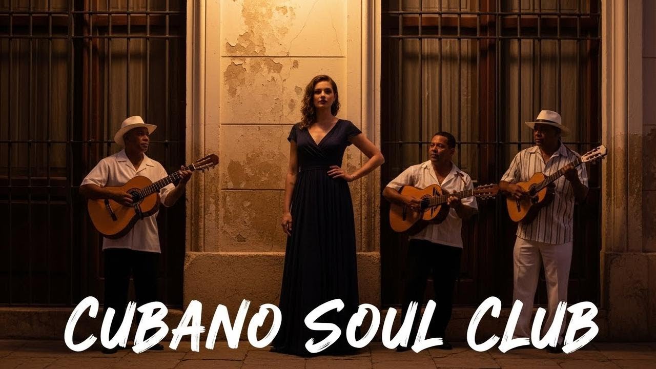 Son Cubano Playlist 🌙 Smooth Latin Jazz & Son Cubano Night Vibes Vol.99