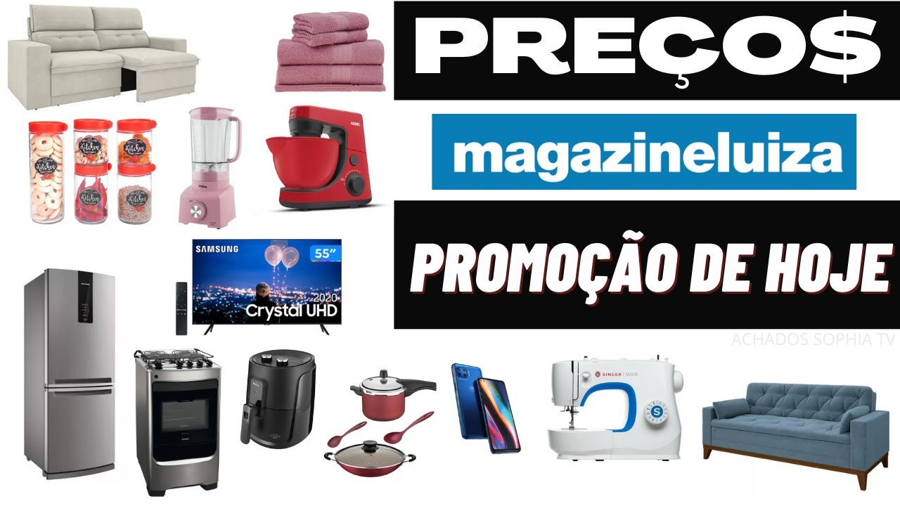 bem na minha vez em Promoção no Magazine Luiza