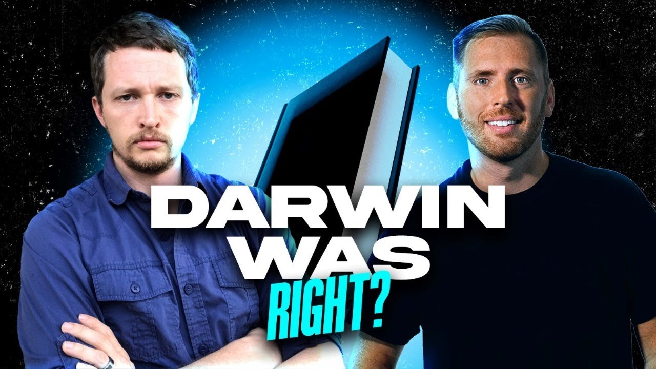 Michael Jones from @InspiringPhilosophy vs Eric Hovind Live: Is Theistic Evolution Biblical?