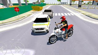 Auto Life | Grau Edition Bike Driving Stunt | Motorcycle Driving Simulator - Android Gameplay screenshot 5
