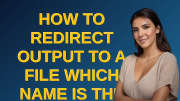 Unix: How to redirect output to a file which name is the current date and time and current direct...