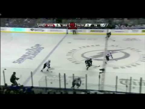 Ryan Malone Game Winner Tip-In Goal (5/3/11) [HD]