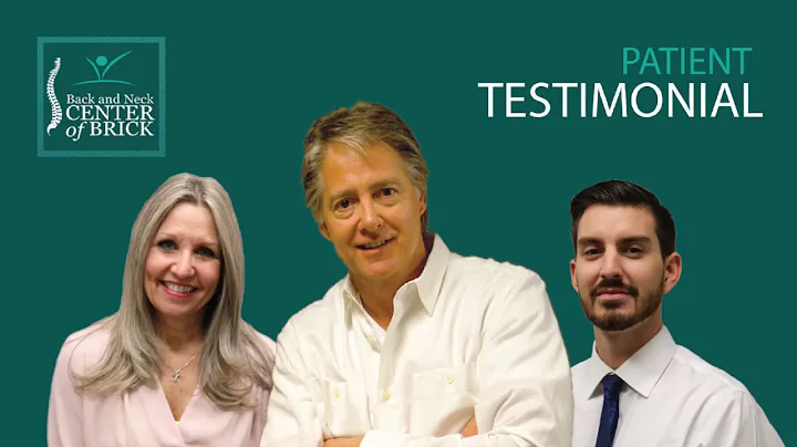 Chiropractor Brick NJ Testimonial 2
