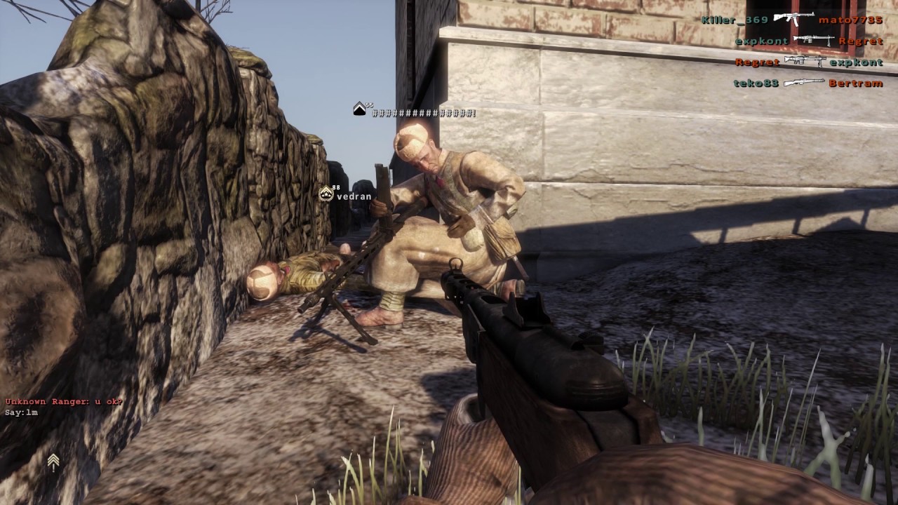 Red Orchestra 2 Memes Youtube