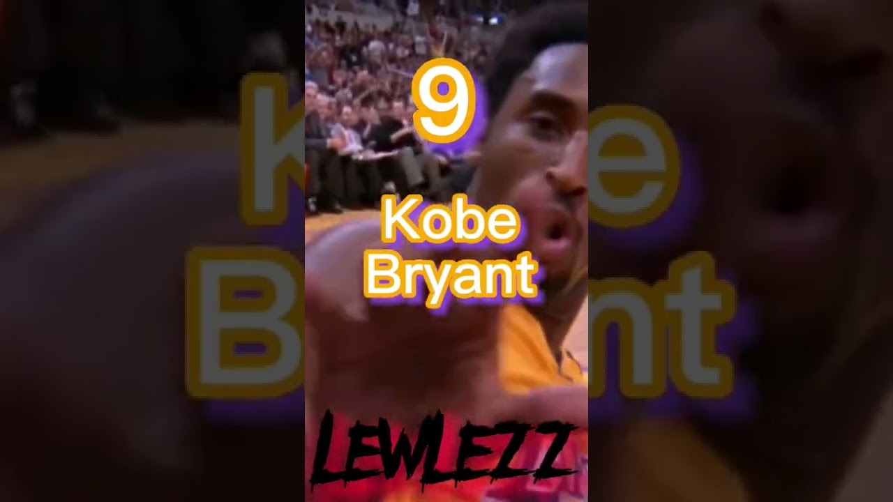 My top 10 NBA players All Time Win Big Sports