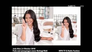 NET. HD - Jeda Iklan pada saat Berbagi Rizki | 6 Okt 2018