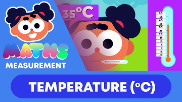 Temperature | Measurement | Y2 Maths | FuseSchool Kids