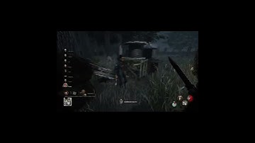 She was surrounded!  #dbd #deadbydayligiohtcheat #dbdshorts #dbdclips #deadbydaylight #gaming