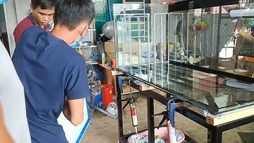 Hồ Công Nghệ Mới 4 lóp đáy,HKT đầu hòi #hoca