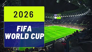 Everything you need to know about FIFA WORLD CUP 2026 | Explained