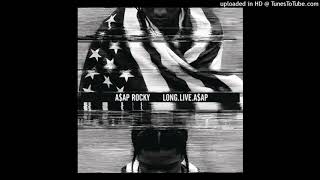 A$AP Rocky- Wild for the Night (Clean) (feat. Skrillex \& Birdy Nam Nam) LONG.LIVE.A$AP (Clean)