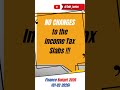 Finance Budget #FinanceBudget2026#IncomeTax2026#TaxChanges2026#UnionBudget2026#BudgetHighlights2026