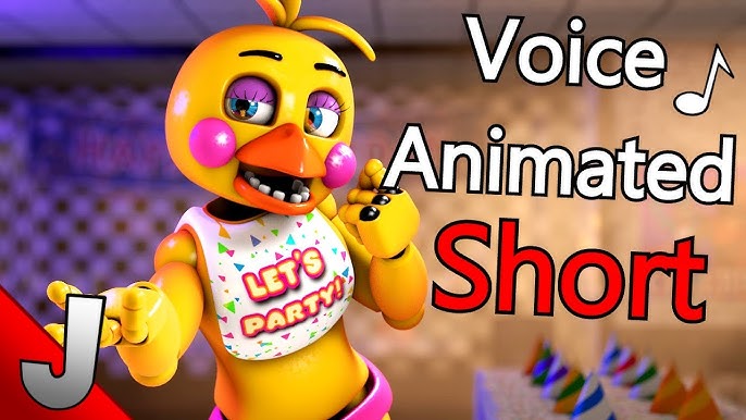 withered chica voiceline #5 by FNAFVL