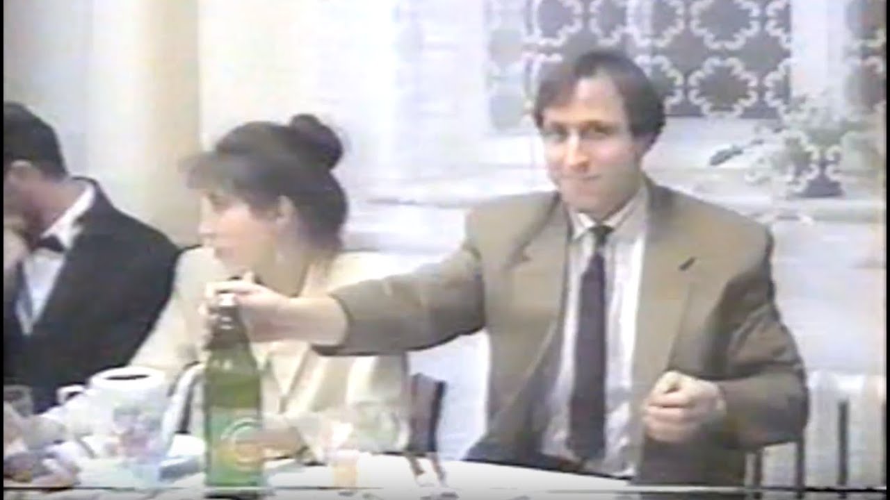 studniówka 1992 LO w Kleczewie