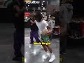 Ja Morant dunks on Champagnepaki