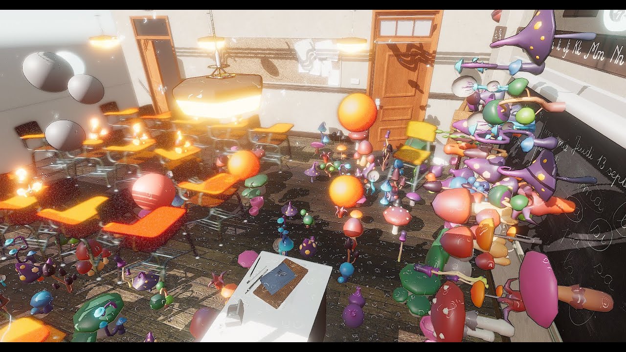 GLAMOR FX Framework -image effects stack for next gen visual look ...