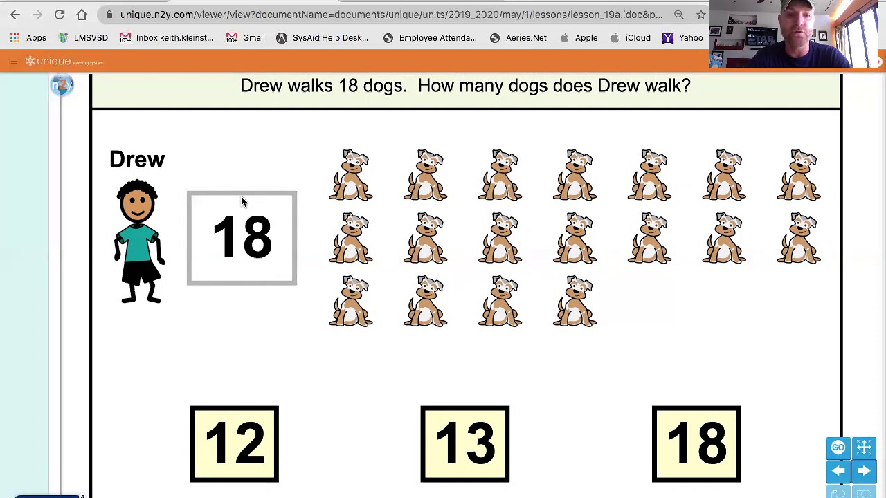 Unique Mathematics Lesson, May 4th, 2020 - YouTube