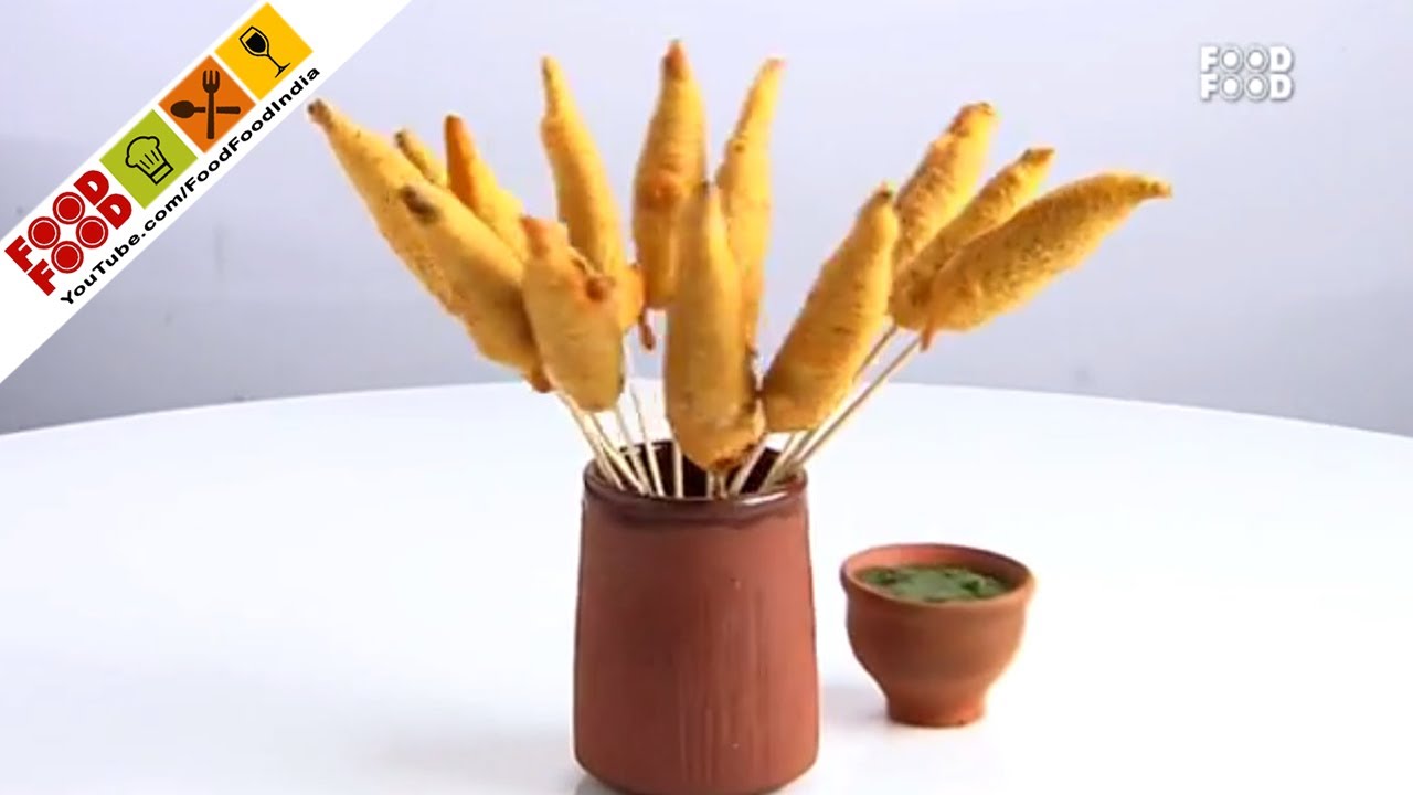 Bhindi Ke Pakodey - Turban Tadka | FoodFood