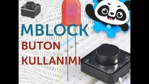 mblock buton led