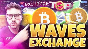 Waves Exchange | Waves Exchange Review | How To Use Waves Exchange